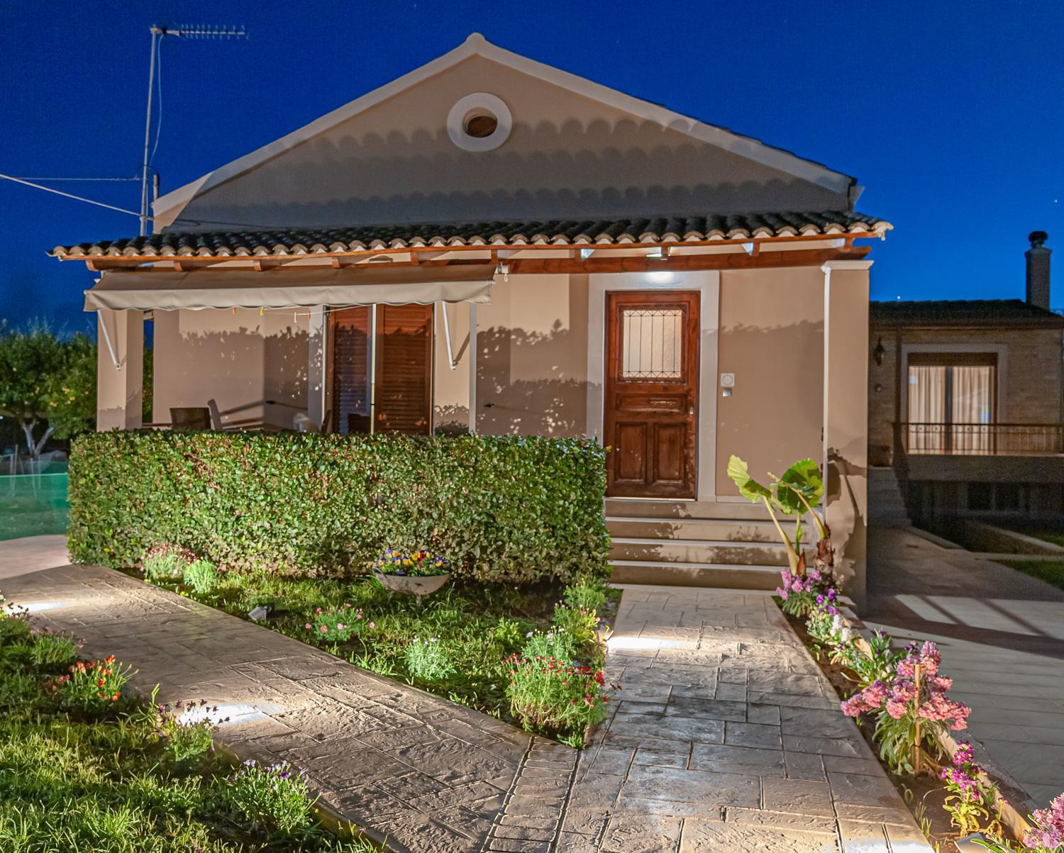 Studio Spyros Kanoni  Exterior photo